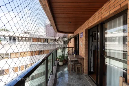 Apartamento com 4 Quartos à venda, 132m² no Perdizes, São Paulo