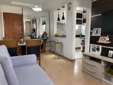 Apartamento com 2 Quartos à venda, 56m² no Ouro Preto, Belo Horizonte