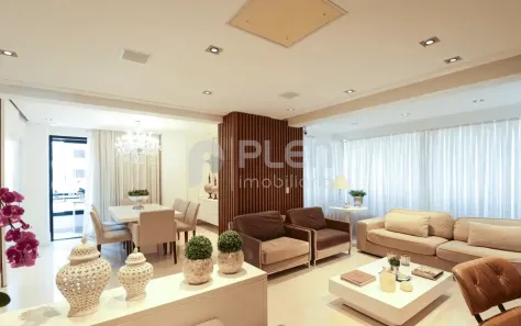 Apartamento com 4 Quartos à venda, 220m² no Santana, São Paulo