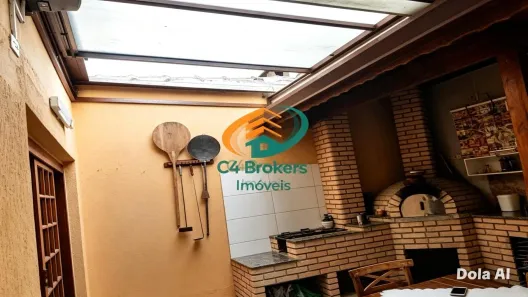 Casa de Condomínio com 4 Quartos à venda, 250m² no Vila Rosália, Guarulhos