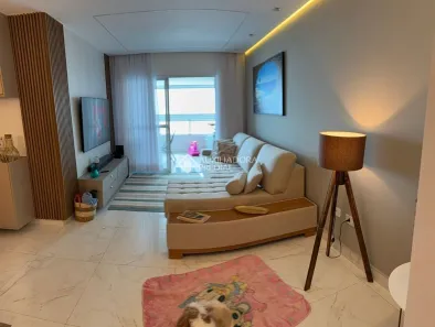 Apartamento com 4 Quartos à venda, 211m² no Guilhermina, Praia Grande