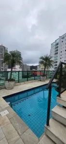 Apartamento com 5 Quartos à venda, 600m² no Ponta da Praia, Santos