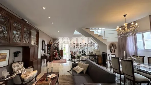 Casa de Condomínio com 4 Quartos à venda, 298m² no Loteamento Residencial Santa Gertrudes, Valinhos
