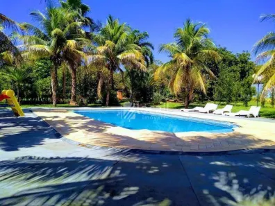 Fazenda/Sítio com 3 Quartos para alugar, 520m² no Estância Alto Giro (Zona Rural), São José do Rio Preto