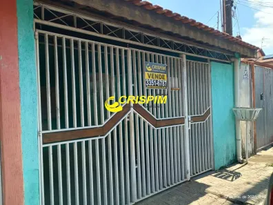 Casa com 2 Quartos à venda, 86m² no Jardim Emília, Jacareí