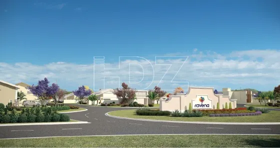 Lote/Terreno à venda, 336m² no Parque Laranjeiras, Araraquara
