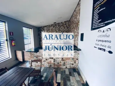 Sala Comercial para alugar, 200m² no Antônio Zanaga, Americana