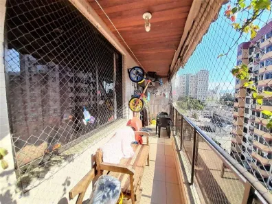 Apartamento com 3 Quartos à venda, 140m² no Icaraí, Niterói