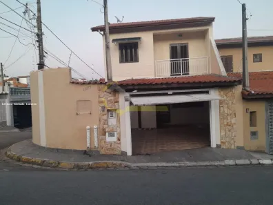 Casa com 3 Quartos à venda, 125m² no Jardim Camila, Mogi das Cruzes