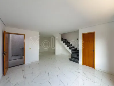 Casa de Condomínio com 3 Quartos à venda, 130m² no Vila Antonina, São Paulo