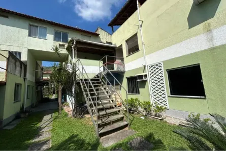 Casa de Condomínio com 2 Quartos à venda, 46m² no Senador Vasconcelos, Rio de Janeiro