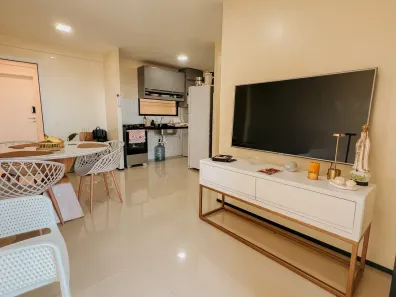 Apartamento com 2 Quartos à venda, 55m² no Joaquim Távora, Fortaleza