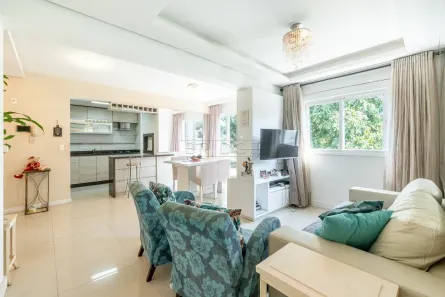 Apartamento com 3 Quartos à venda, 104m² no Passo da Areia, Porto Alegre