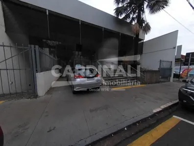 Ponto Comercial à venda, 700m² no Jardim São Carlos, São Carlos