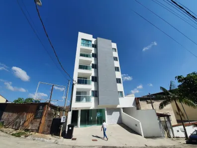 Apartamento com 2 Quartos à venda, 70m² no Encosta do Sol, Juiz de Fora