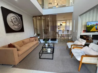 Casa de Condomínio com 3 Quartos à venda, 248m² no Vila Oliveira, Mogi das Cruzes
