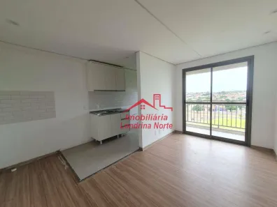Apartamento com 2 Quartos para alugar, 45m² no Ideal, Londrina