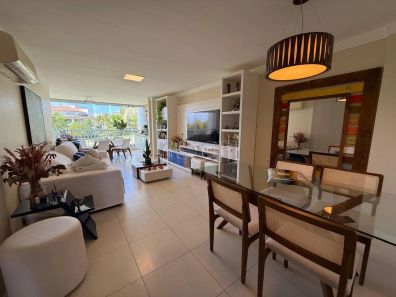 Apartamento com 3 Quartos à venda, 102m² no Porto das Dunas, Aquiraz