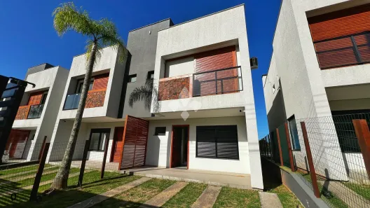 Casa de Condomínio com 3 Quartos à venda, 145m² no Ibiraquera, Imbituba