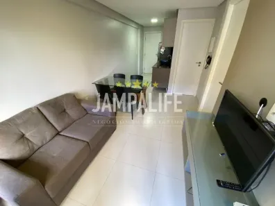 Apartamento com 2 Quartos à venda, 45m² no Tambaú, João Pessoa