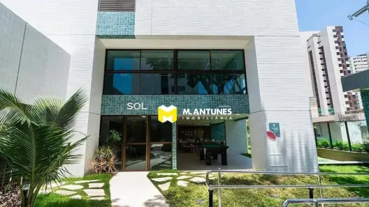 Apartamento com 3 Quartos à venda, 67m² no Candeias, Jaboatão dos Guararapes