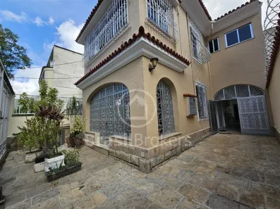 Casa com 5 Quartos à venda, 250m² no Tijuca, Rio de Janeiro