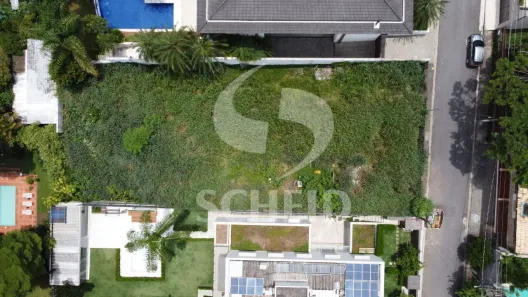 Lote/Terreno à venda, 1020m² no Santo Amaro, São Paulo