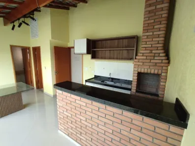 Sobrado com 2 Quartos à venda, 120m² no Vila Príncipe de Gales, Santo André