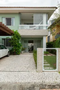 Casa de Condomínio com 4 Quartos à venda, 236m² no Pituaçu, Salvador