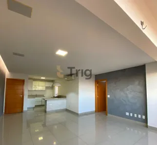 Apartamento com 3 Quartos para alugar, 95m² no Parque Amazônia, Goiânia