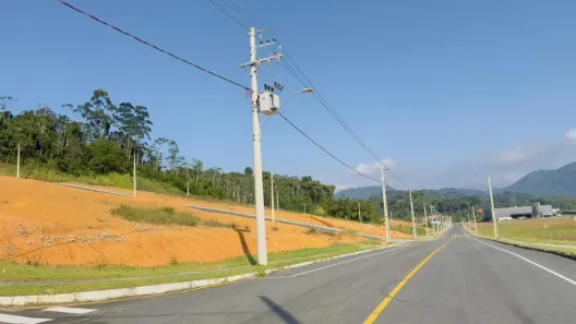 Lote/Terreno à venda, 389m² no Barra do Rio Cerro, Jaraguá do Sul