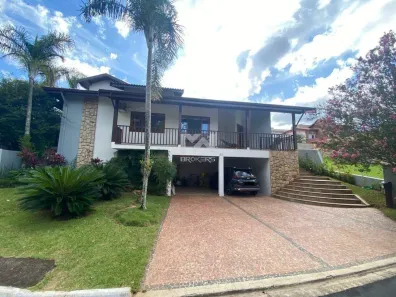 Casa de Condomínio com 3 Quartos para alugar, 260m² no Bosque, Vinhedo