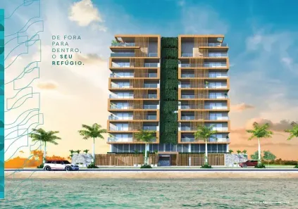 Apartamento com 3 Quartos à venda, 118m² no Jardim Porto Novo, Caraguatatuba