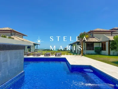 Casa de Condomínio com 4 Quartos à venda, 292m² no Vila Luiza, Armação dos Búzios