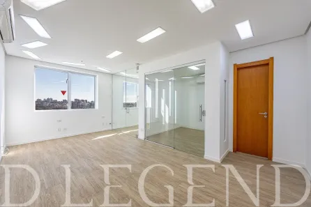 Sala Comercial para alugar, 39m² no Jardim Europa, Porto Alegre