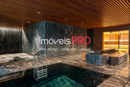 Apartamento com 4 Quartos à venda, 472m² no Itaim Bibi, São Paulo