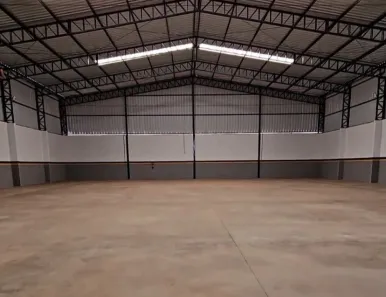 Galpão/Depósito/Armazém à venda, 950m² no Loteamento Centro Empresarial Leste III, Uberlândia