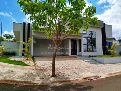 Casa de Condomínio com 3 Quartos à venda, 286m² no Loteamento Morada das Flores, Cambé