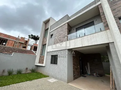 Casa de Condomínio com 3 Quartos à venda, 160m² no Boqueirão, Curitiba