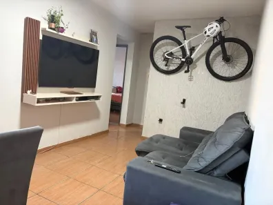 Apartamento com 2 Quartos à venda, 62m² no Taguatinga Centro, Brasília