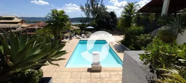 Casa com 5 Quartos à venda, 1069m² no Itaipu, Niterói
