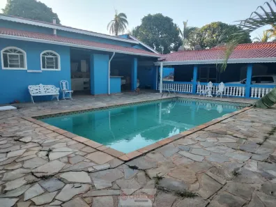 Fazenda/Sítio com 5 Quartos à venda, 650m² no Chácara São Marcelo, Mogi Mirim