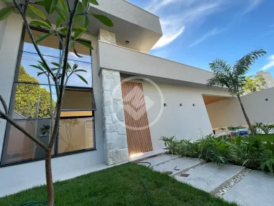 Casa com 4 Quartos à venda, 222m² no Jardim Atlântico, Goiânia