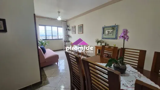 Apartamento com 3 Quartos à venda, 85m² no Parque Residencial Aquarius, São José dos Campos