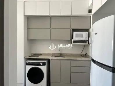 Apartamento com 1 Quarto para alugar, 28m² no Pinheiros, São Paulo