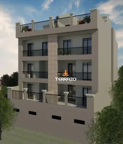 Apartamento com 2 Quartos à venda, 61m² no Jardim Belvedere, Volta Redonda