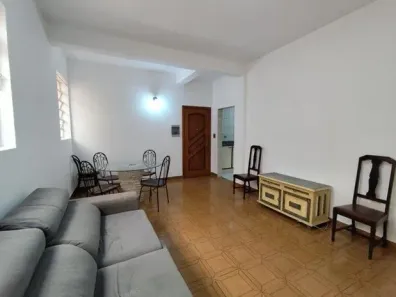 Apartamento com 3 Quartos para alugar, 90m² no Gonzaga, Santos