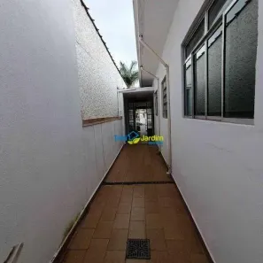 Casa com 1 Quarto à venda, 90m² no Vila América, Santo André
