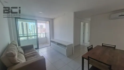 Apartamento com 3 Quartos para alugar, 84m² no Rosarinho, Recife