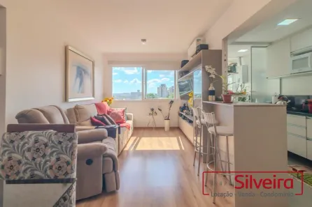 Apartamento com 2 Quartos à venda, 60m² no Glória, Porto Alegre